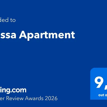 Apartment Massa