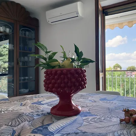 Apartmán Massa Piano di Sorrento